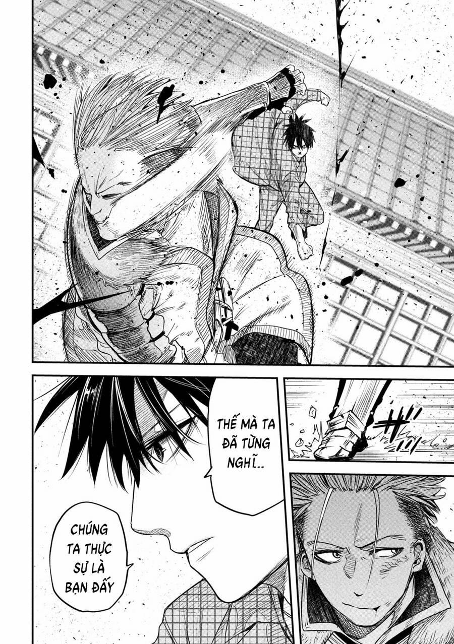 Đại Hiền Nhân Trở Về Nhà Sau 19 Năm Lưu Lạc Dị Giới 22 trang 16