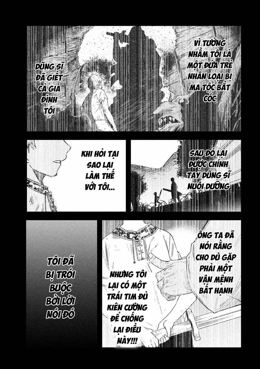 Đại Hiền Nhân Trở Về Nhà Sau 19 Năm Lưu Lạc Dị Giới 22 trang 23