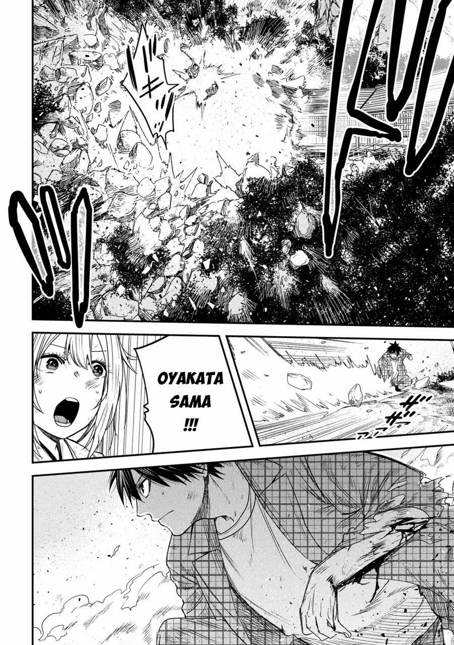 Đại Hiền Nhân Trở Về Nhà Sau 19 Năm Lưu Lạc Dị Giới 22 trang 30