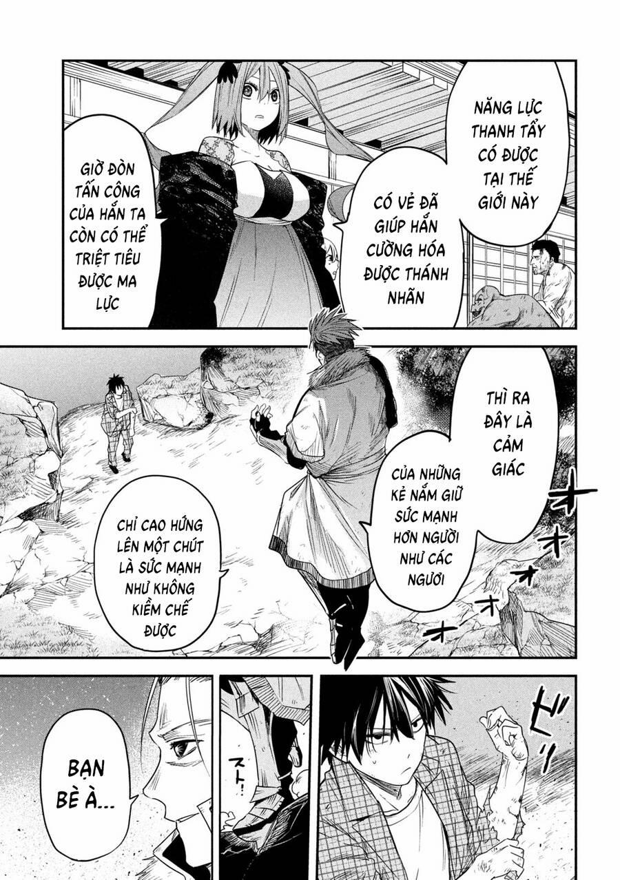 Đại Hiền Nhân Trở Về Nhà Sau 19 Năm Lưu Lạc Dị Giới 22 trang 31