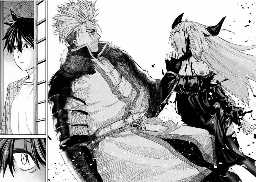 Đại Hiền Nhân Trở Về Nhà Sau 19 Năm Lưu Lạc Dị Giới 22 trang 5