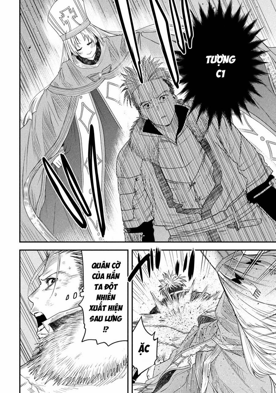 Đại Hiền Nhân Trở Về Nhà Sau 19 Năm Lưu Lạc Dị Giới 23 trang 10