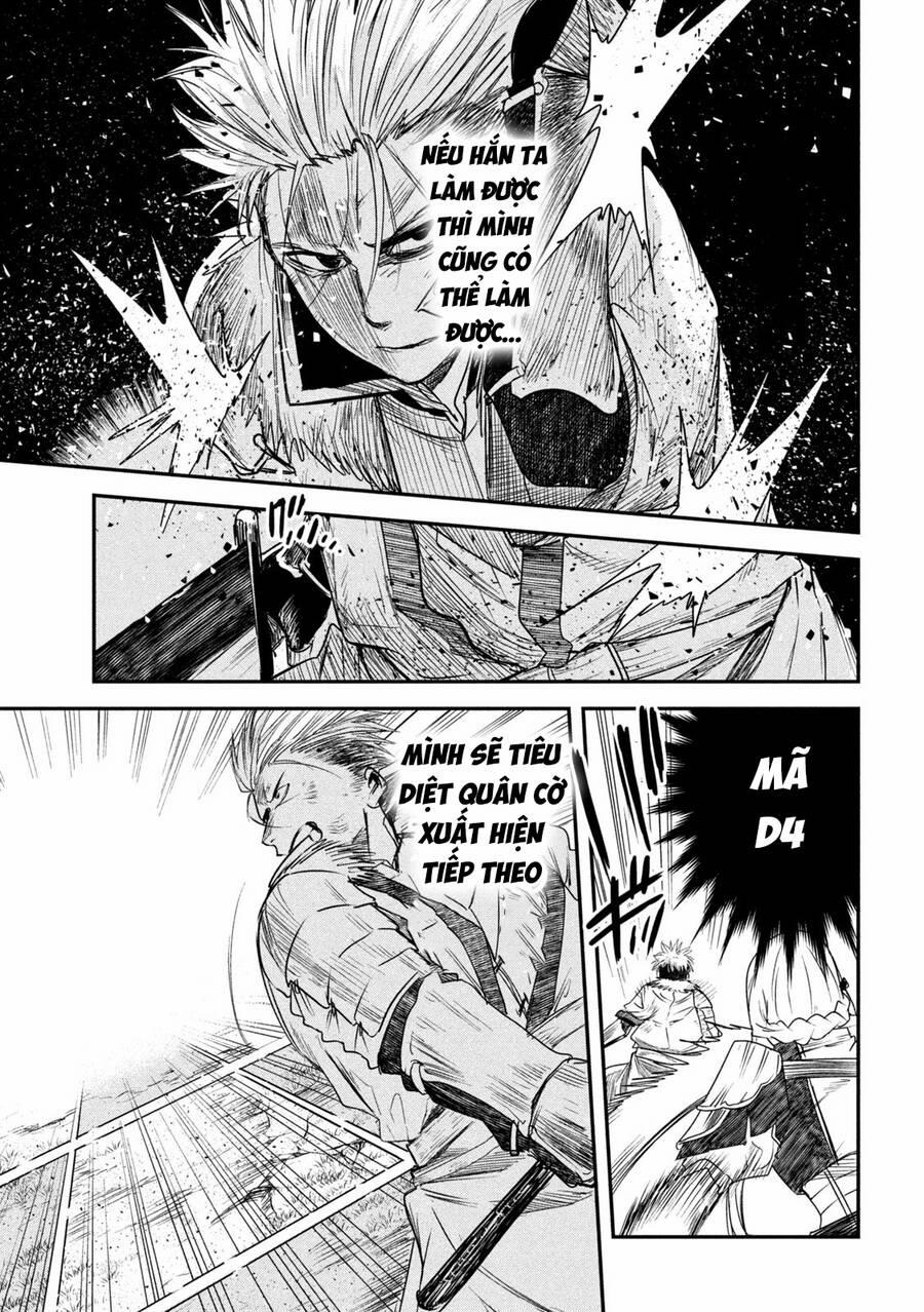 Đại Hiền Nhân Trở Về Nhà Sau 19 Năm Lưu Lạc Dị Giới 23 trang 13