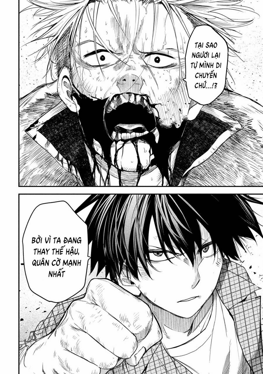 Đại Hiền Nhân Trở Về Nhà Sau 19 Năm Lưu Lạc Dị Giới 23 trang 16