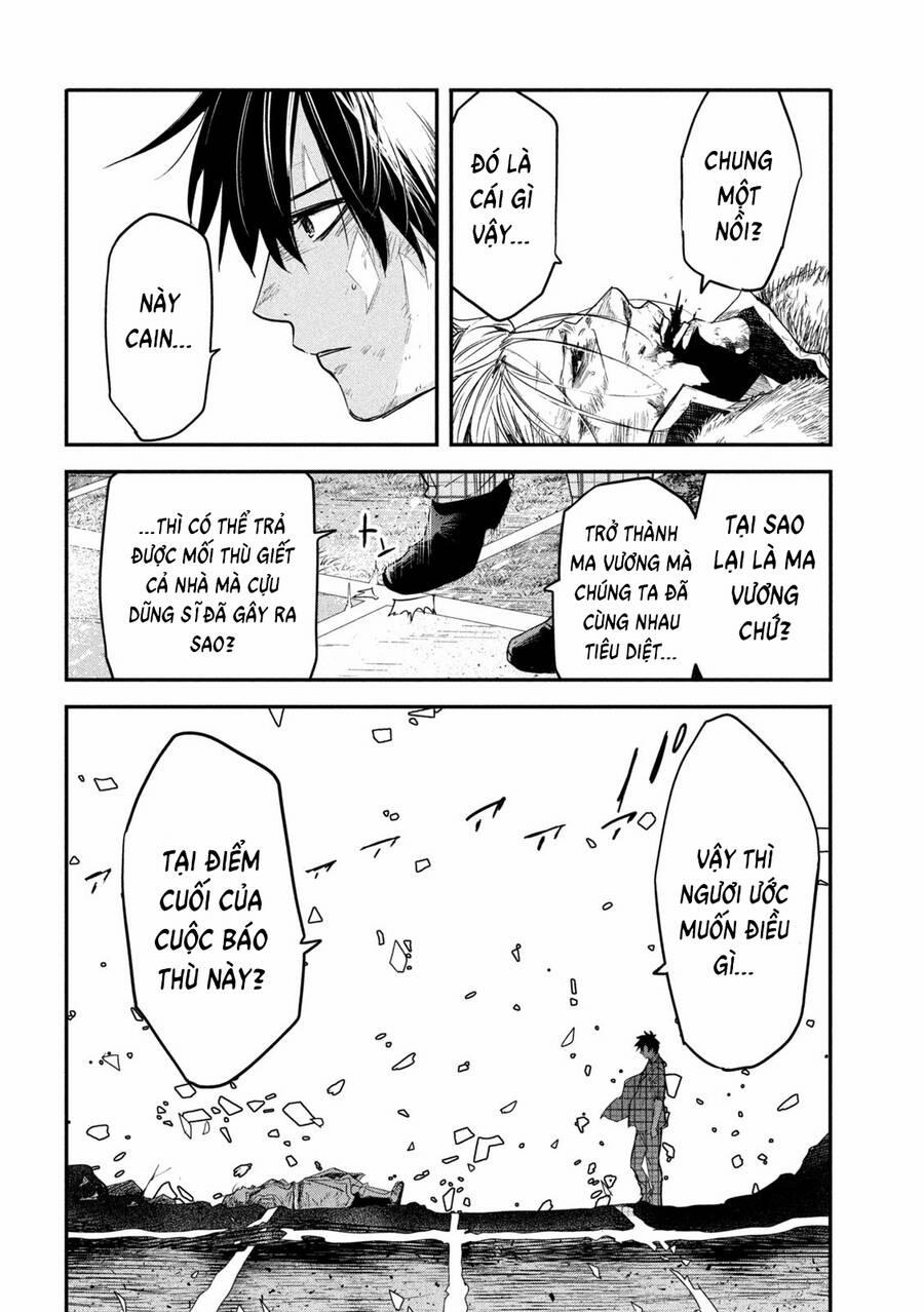 Đại Hiền Nhân Trở Về Nhà Sau 19 Năm Lưu Lạc Dị Giới 23 trang 18