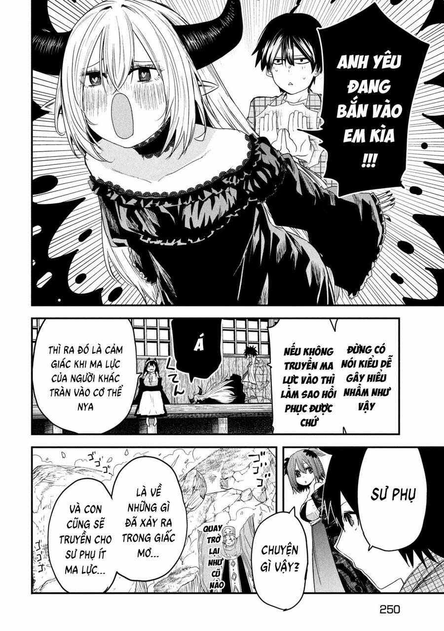 Đại Hiền Nhân Trở Về Nhà Sau 19 Năm Lưu Lạc Dị Giới 23 trang 29