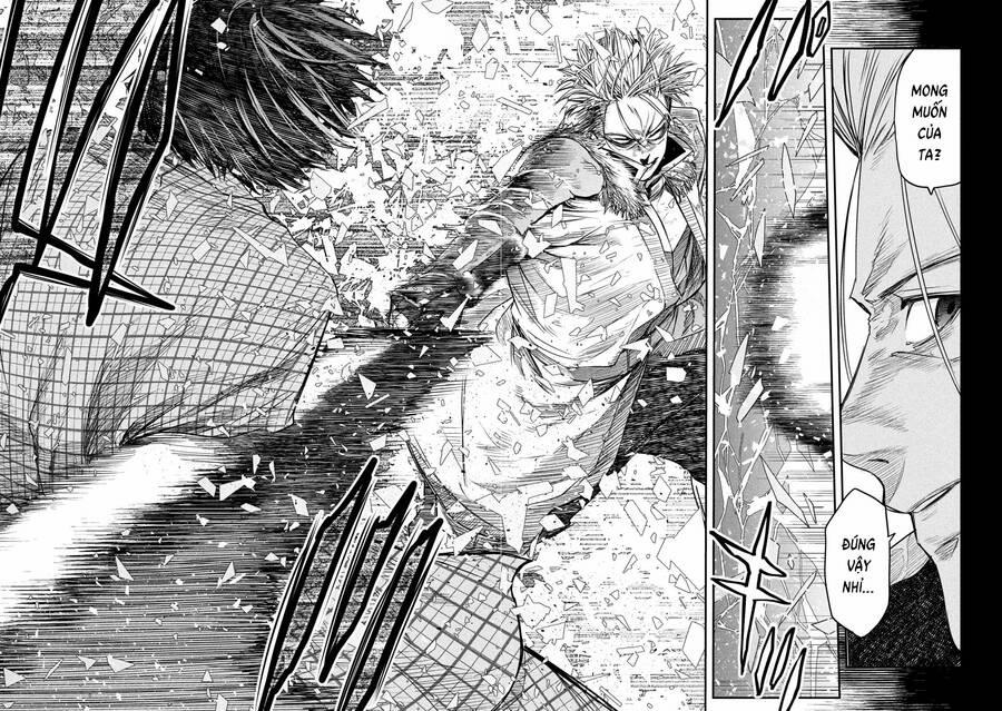 Đại Hiền Nhân Trở Về Nhà Sau 19 Năm Lưu Lạc Dị Giới 23 trang 3