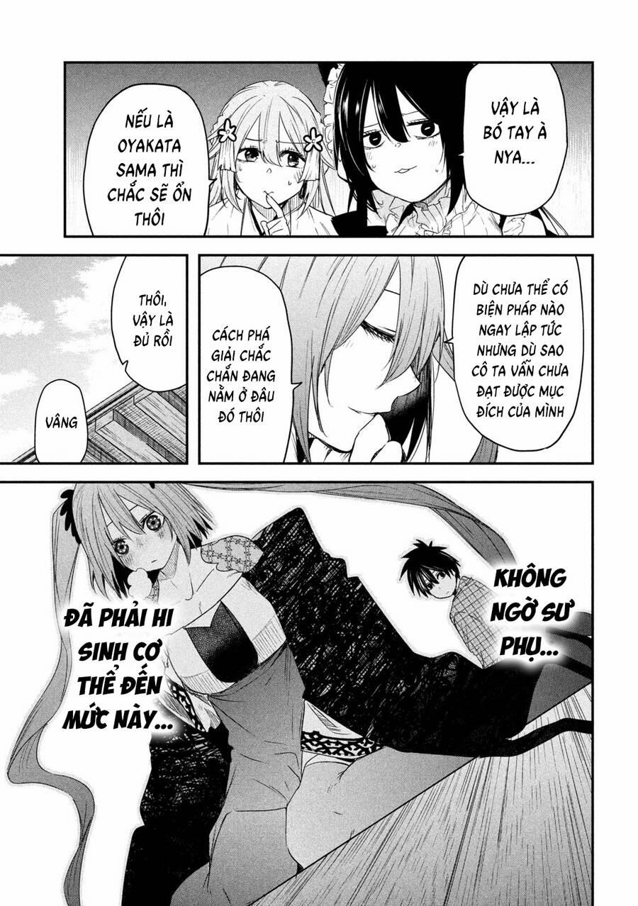 Đại Hiền Nhân Trở Về Nhà Sau 19 Năm Lưu Lạc Dị Giới 23 trang 32