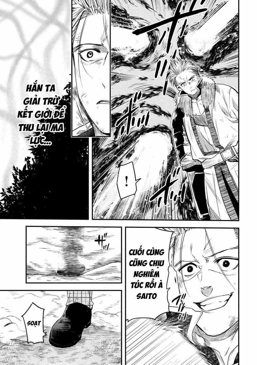 Đại Hiền Nhân Trở Về Nhà Sau 19 Năm Lưu Lạc Dị Giới 23 trang 7