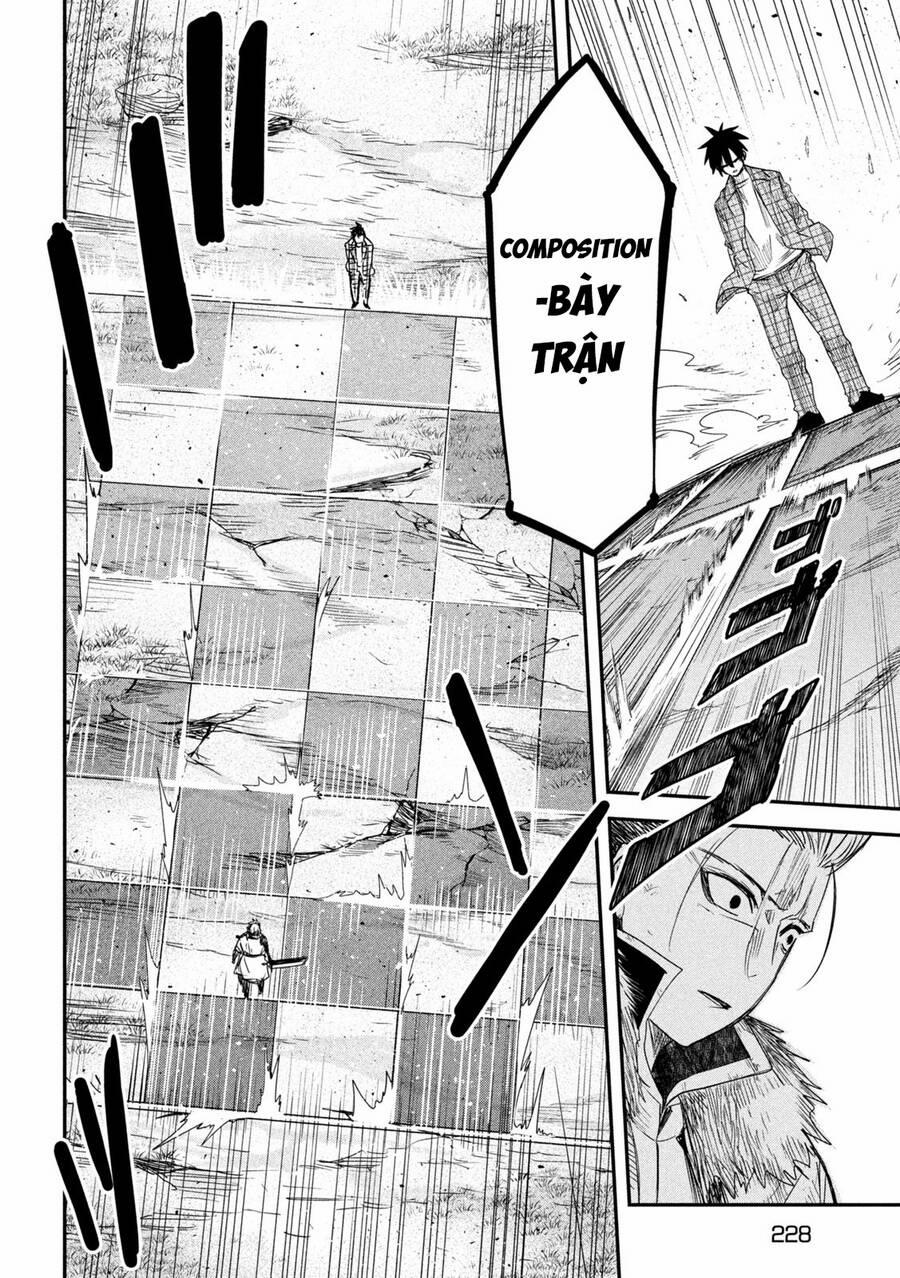 Đại Hiền Nhân Trở Về Nhà Sau 19 Năm Lưu Lạc Dị Giới 23 trang 8