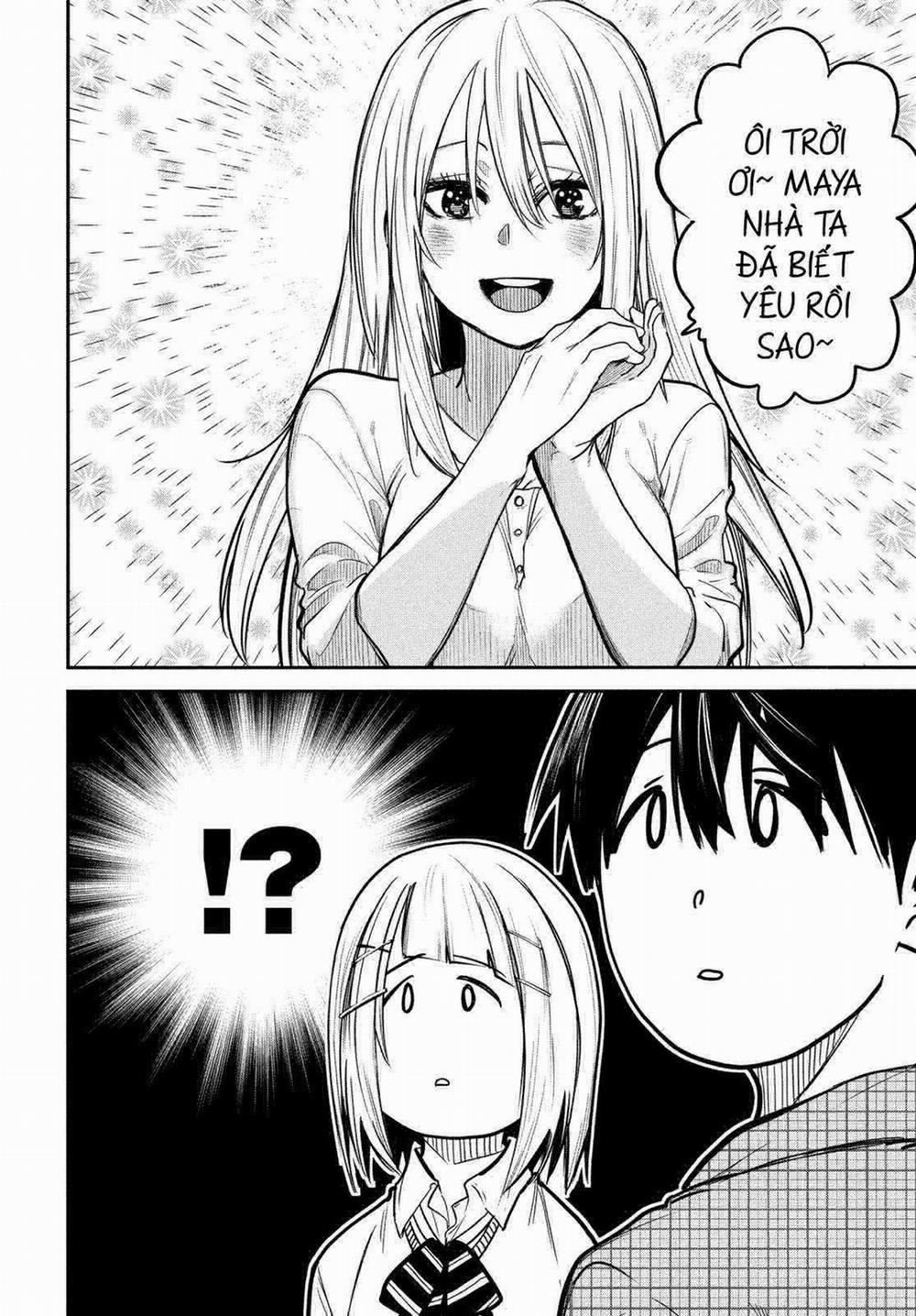 Đại Hiền Nhân Trở Về Nhà Sau 19 Năm Lưu Lạc Dị Giới 3.2 trang 13