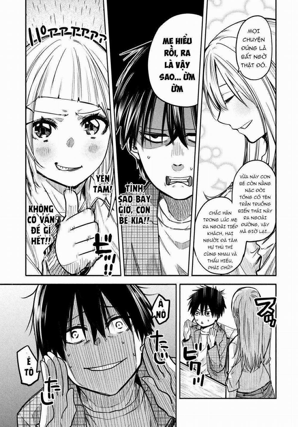 Đại Hiền Nhân Trở Về Nhà Sau 19 Năm Lưu Lạc Dị Giới 3.2 trang 14