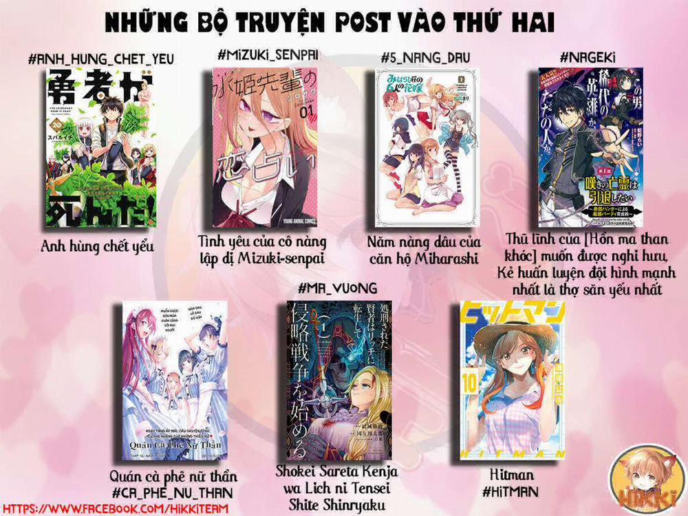 Đại Hiền Nhân Trở Về Nhà Sau 19 Năm Lưu Lạc Dị Giới 3.2 trang 18