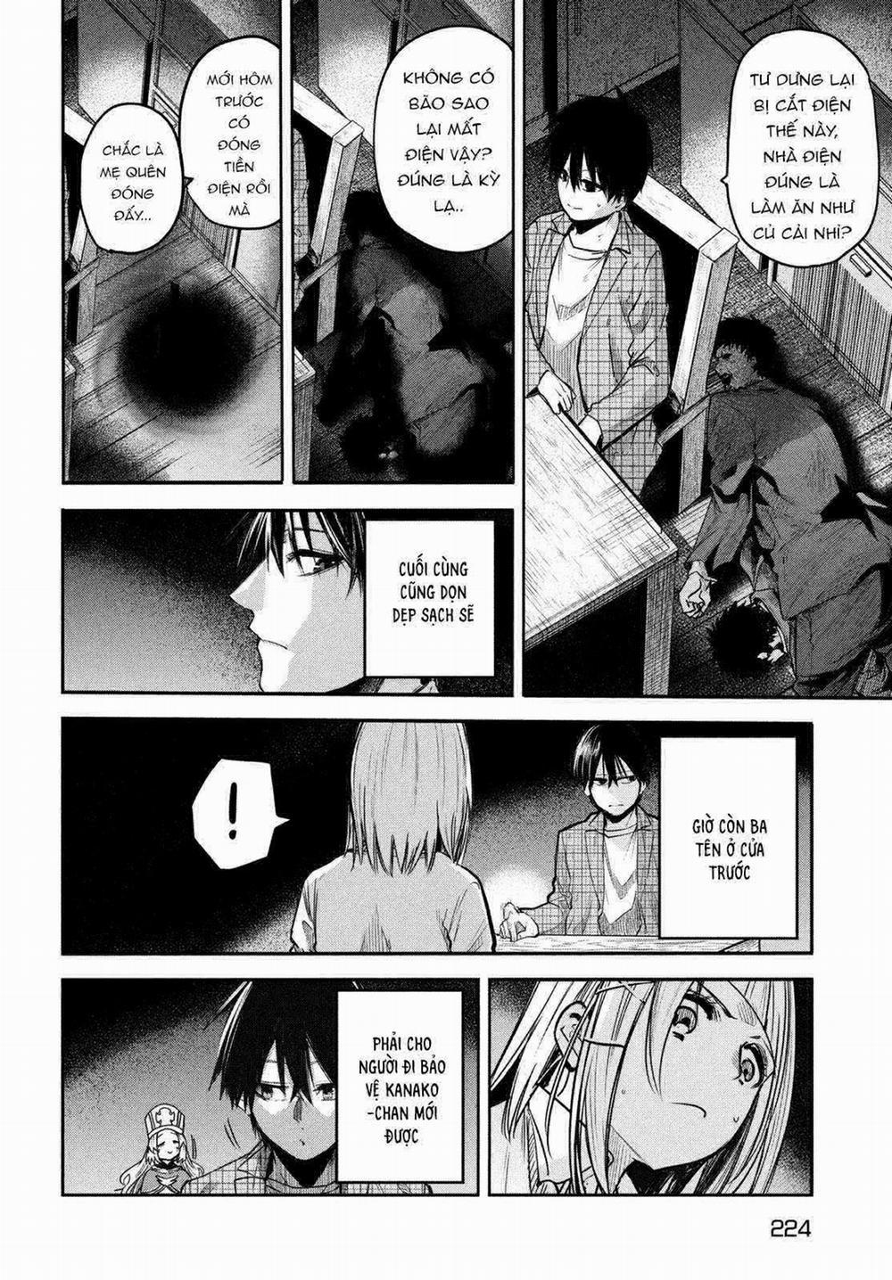 Đại Hiền Nhân Trở Về Nhà Sau 19 Năm Lưu Lạc Dị Giới 3.2 trang 3