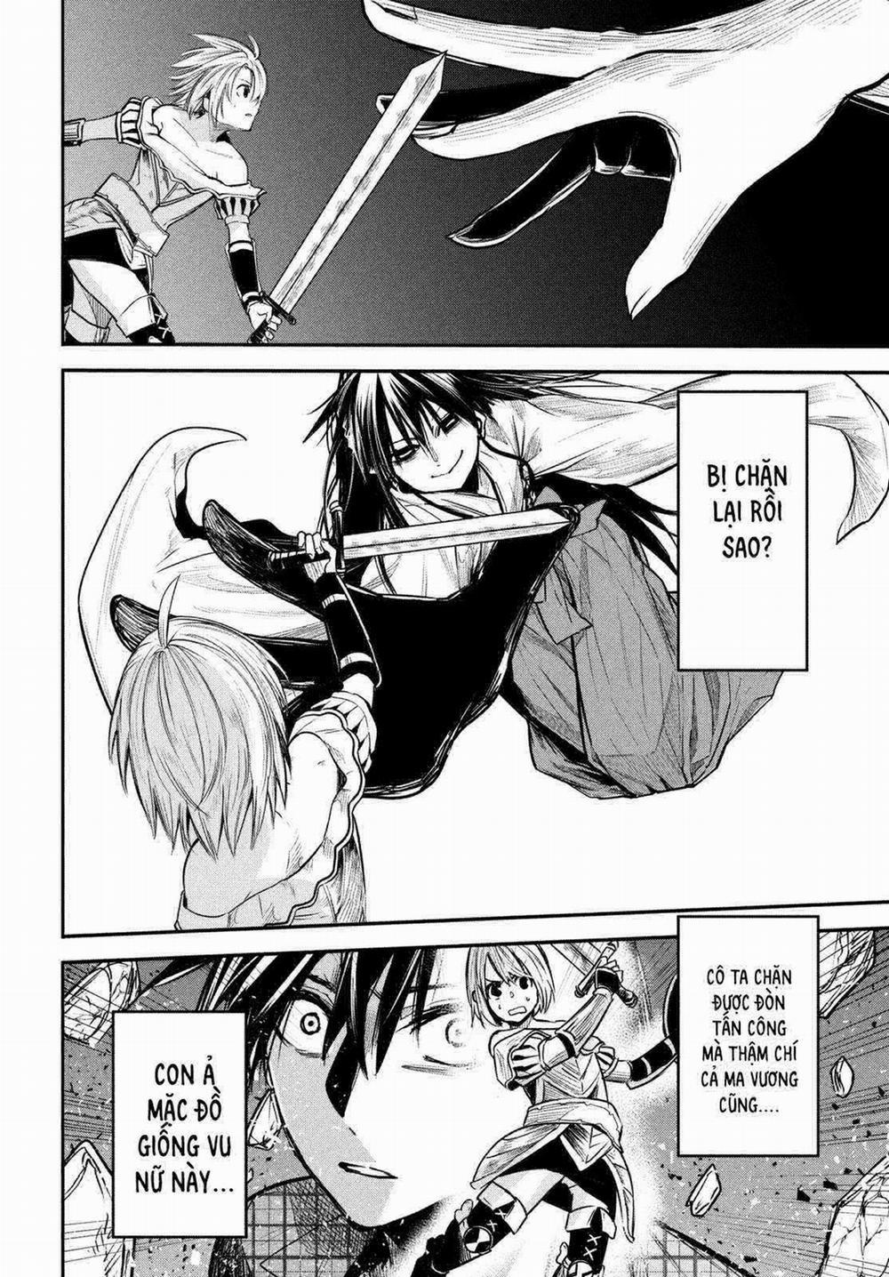 Đại Hiền Nhân Trở Về Nhà Sau 19 Năm Lưu Lạc Dị Giới 3.2 trang 7