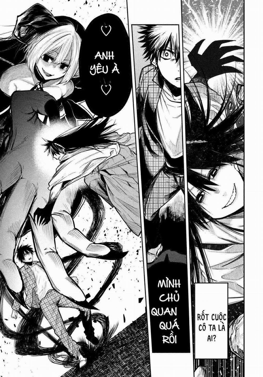 Đại Hiền Nhân Trở Về Nhà Sau 19 Năm Lưu Lạc Dị Giới 3.2 trang 8