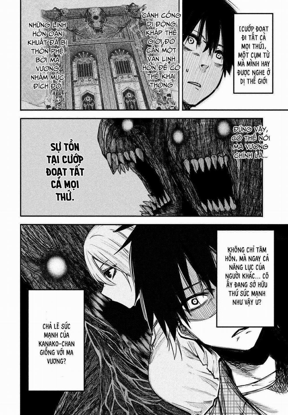 Đại Hiền Nhân Trở Về Nhà Sau 19 Năm Lưu Lạc Dị Giới 3 trang 10