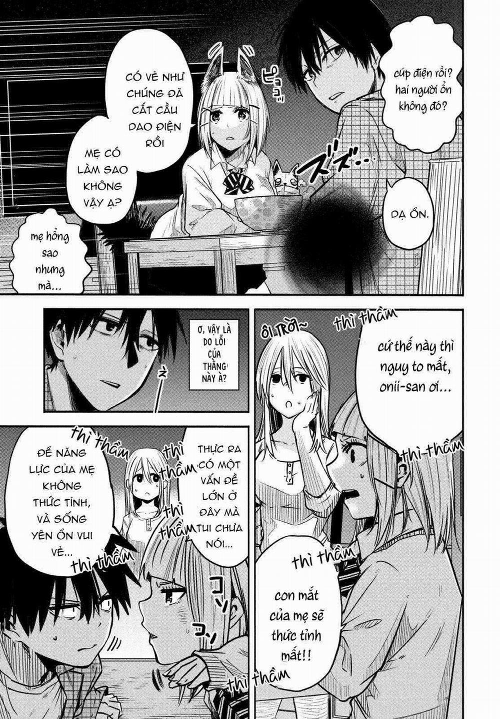 Đại Hiền Nhân Trở Về Nhà Sau 19 Năm Lưu Lạc Dị Giới 3 trang 15