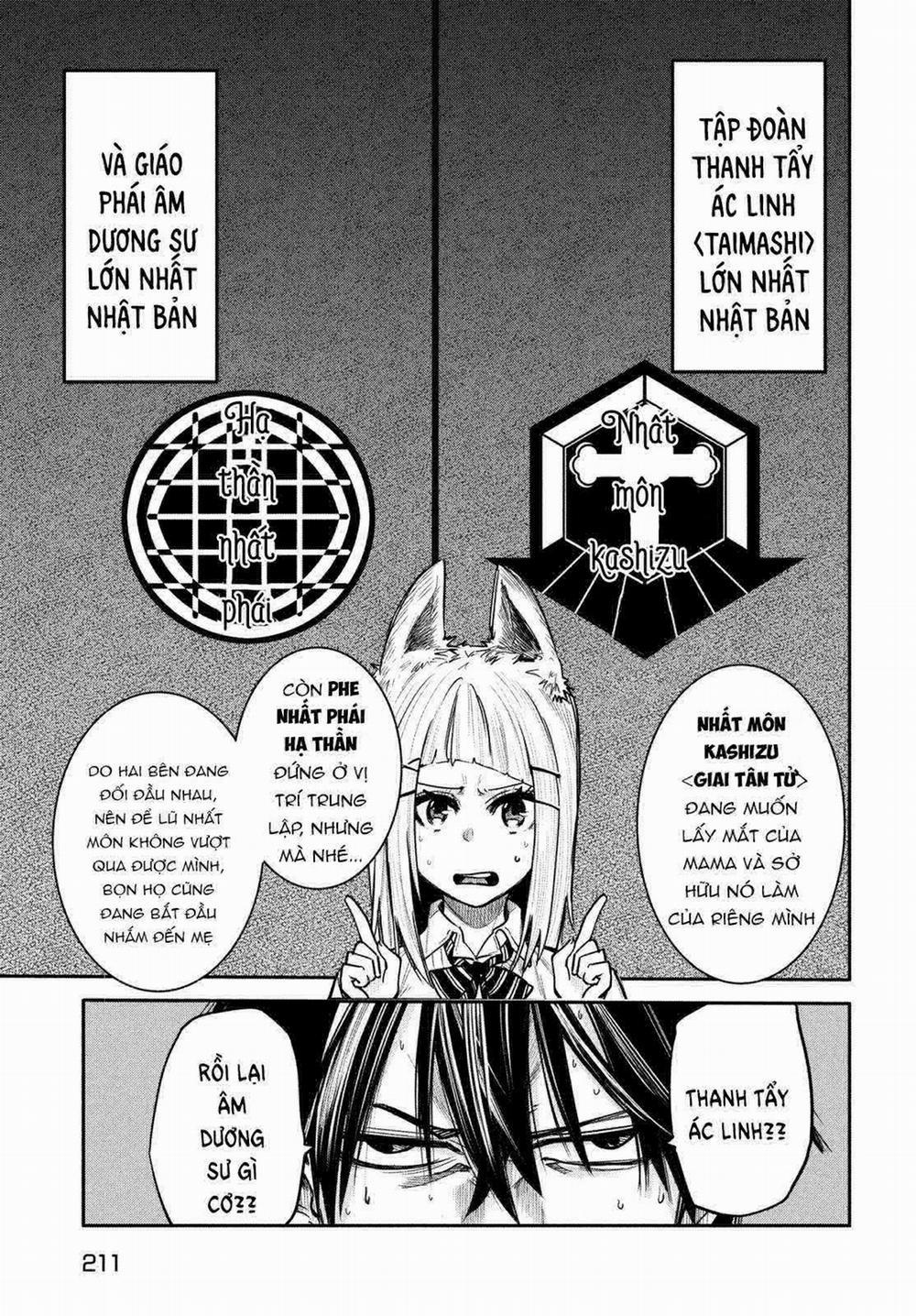 Đại Hiền Nhân Trở Về Nhà Sau 19 Năm Lưu Lạc Dị Giới 3 trang 7