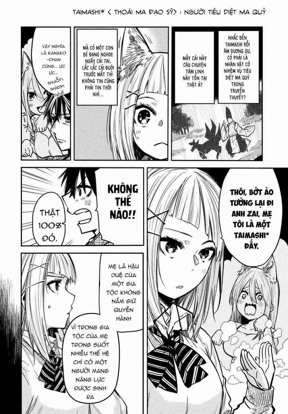 Đại Hiền Nhân Trở Về Nhà Sau 19 Năm Lưu Lạc Dị Giới 3 trang 8