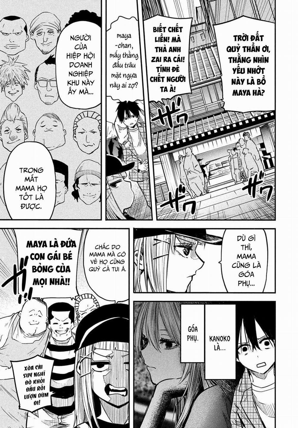 Đại Hiền Nhân Trở Về Nhà Sau 19 Năm Lưu Lạc Dị Giới 4.1 trang 11