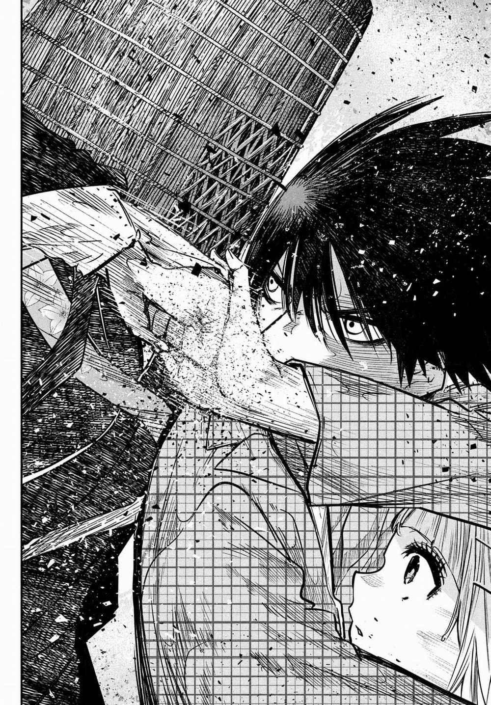 Đại Hiền Nhân Trở Về Nhà Sau 19 Năm Lưu Lạc Dị Giới 4.2 trang 6