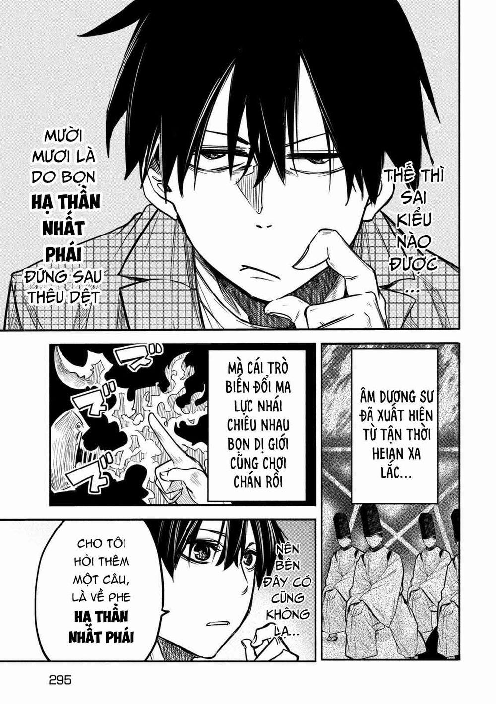 Đại Hiền Nhân Trở Về Nhà Sau 19 Năm Lưu Lạc Dị Giới 5.1 trang 21