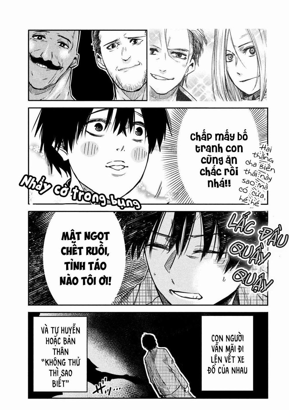 Đại Hiền Nhân Trở Về Nhà Sau 19 Năm Lưu Lạc Dị Giới 5.2 trang 5