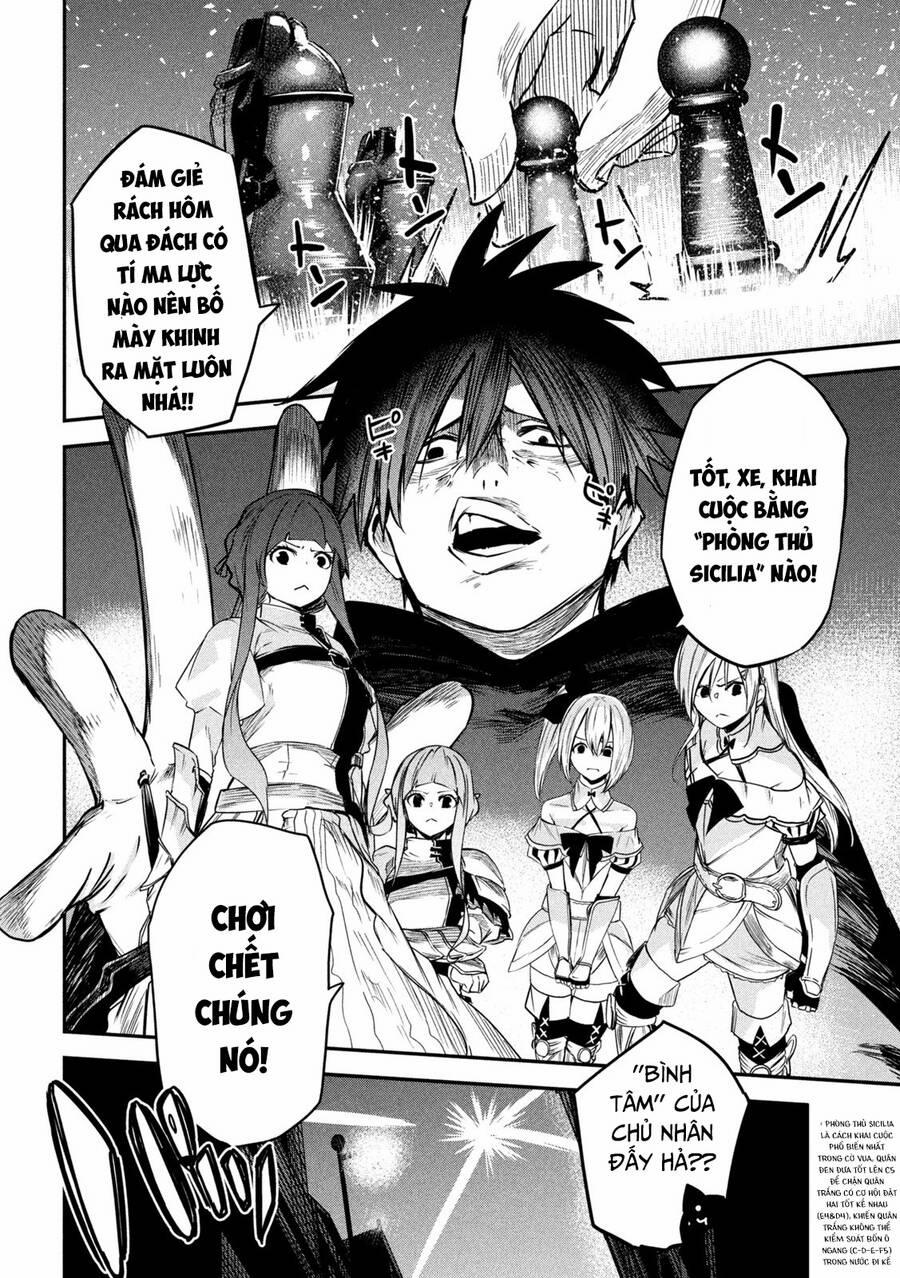 Đại Hiền Nhân Trở Về Nhà Sau 19 Năm Lưu Lạc Dị Giới 7.1 trang 14