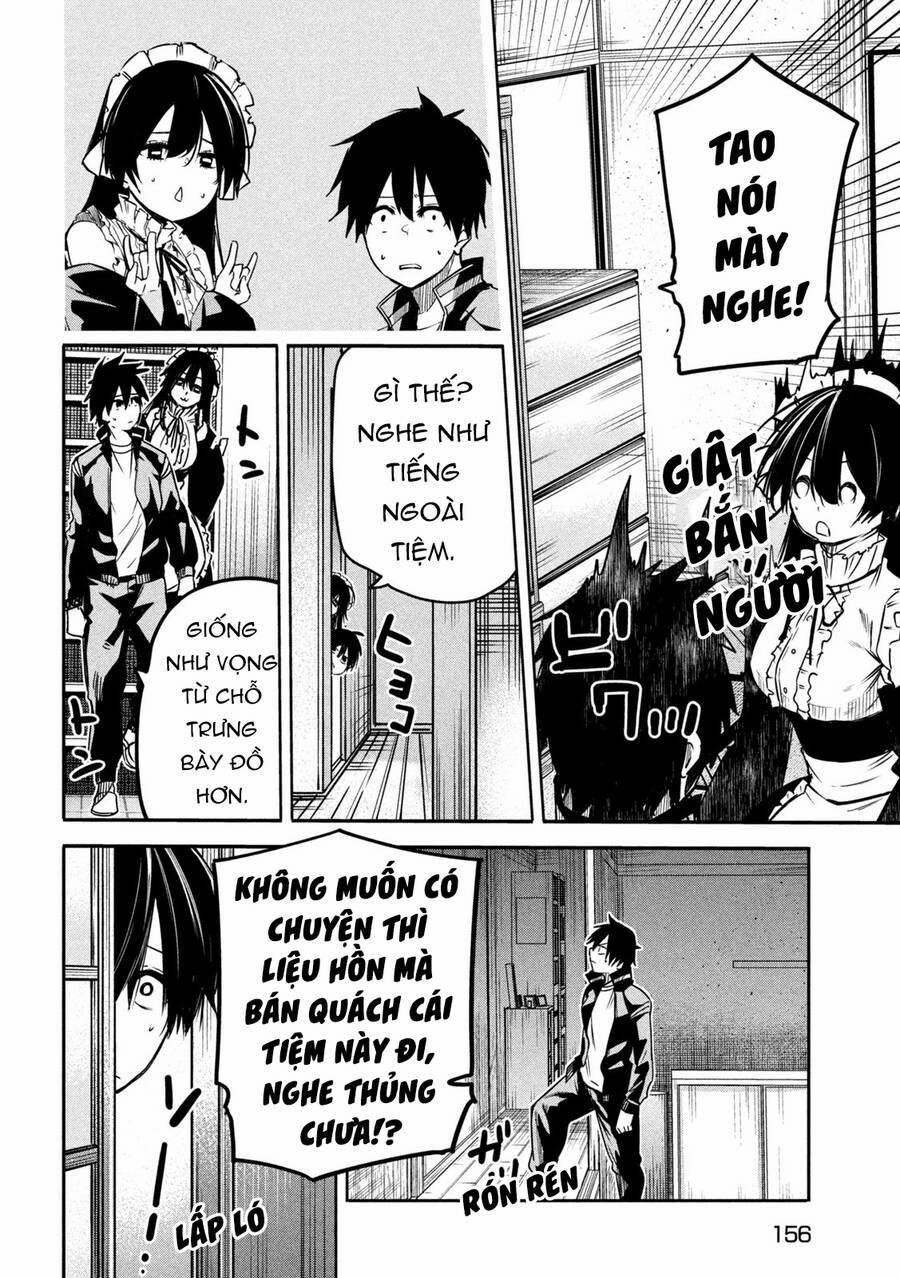 Đại Hiền Nhân Trở Về Nhà Sau 19 Năm Lưu Lạc Dị Giới 7.1 trang 4