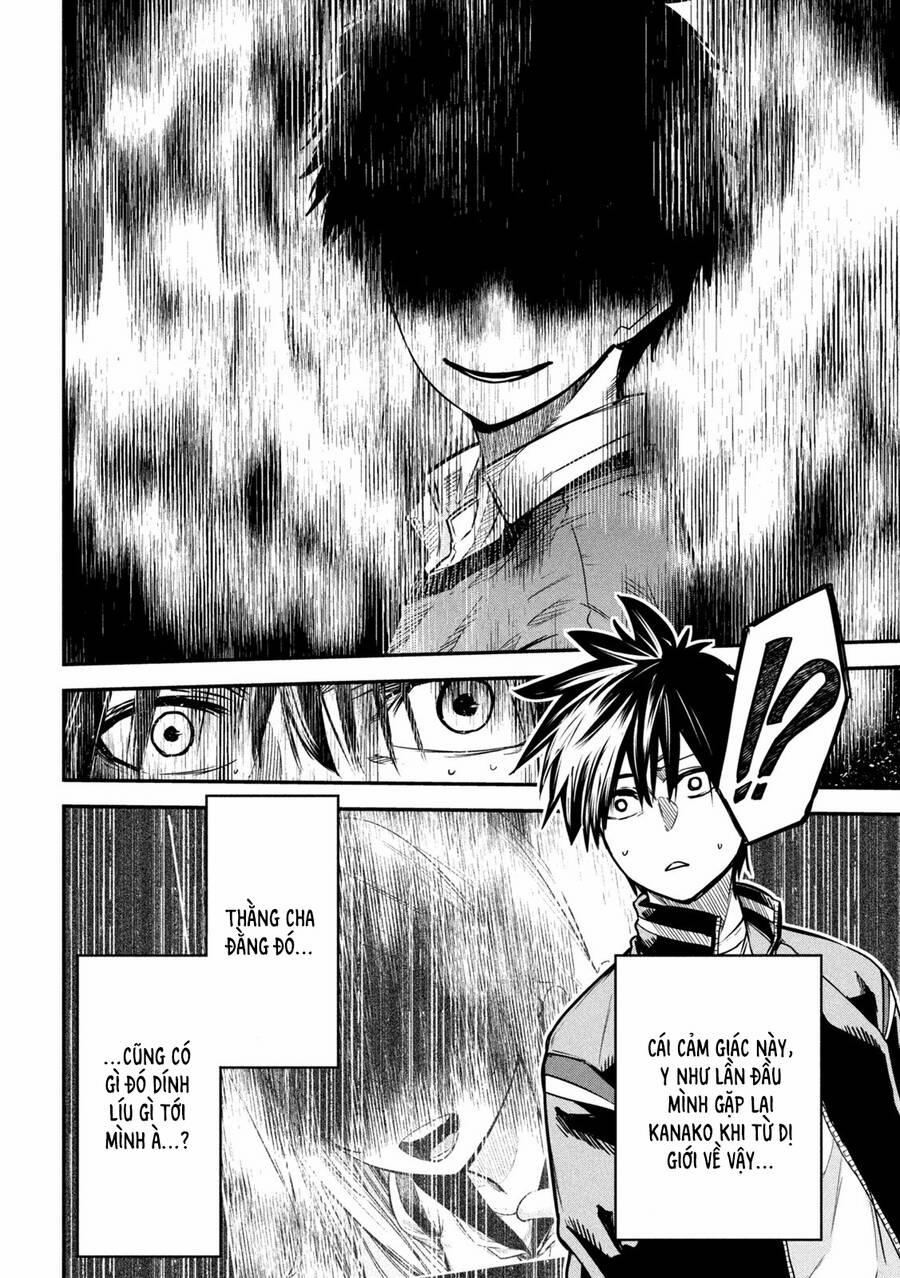 Đại Hiền Nhân Trở Về Nhà Sau 19 Năm Lưu Lạc Dị Giới 7.1 trang 6