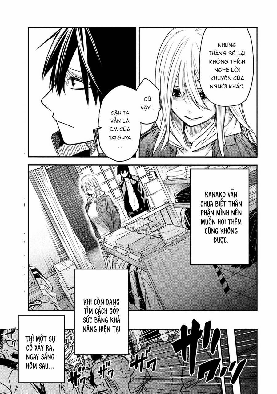 Đại Hiền Nhân Trở Về Nhà Sau 19 Năm Lưu Lạc Dị Giới 7.1 trang 9