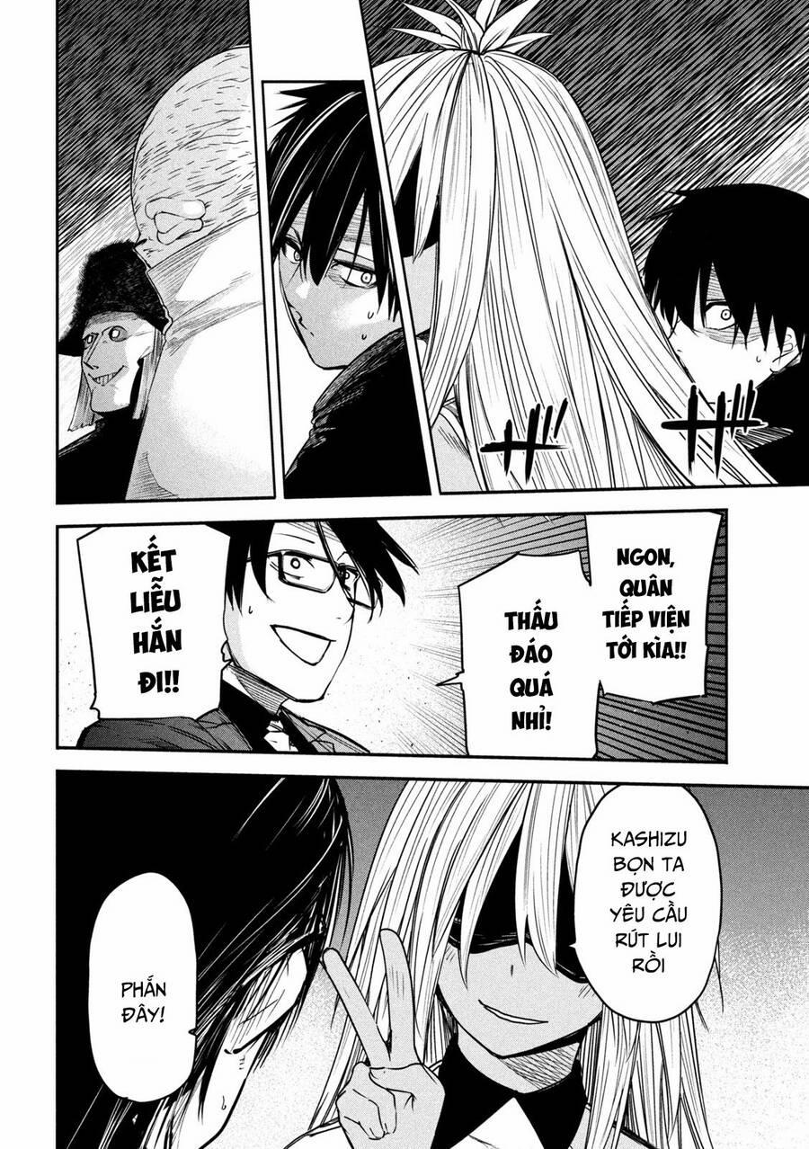 Đại Hiền Nhân Trở Về Nhà Sau 19 Năm Lưu Lạc Dị Giới 7.2 trang 10