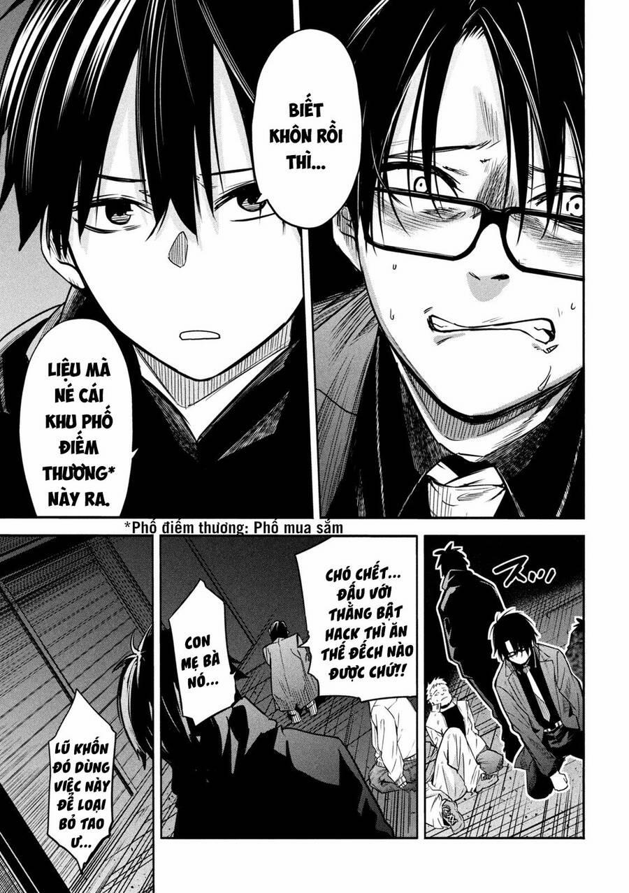 Đại Hiền Nhân Trở Về Nhà Sau 19 Năm Lưu Lạc Dị Giới 7.2 trang 13