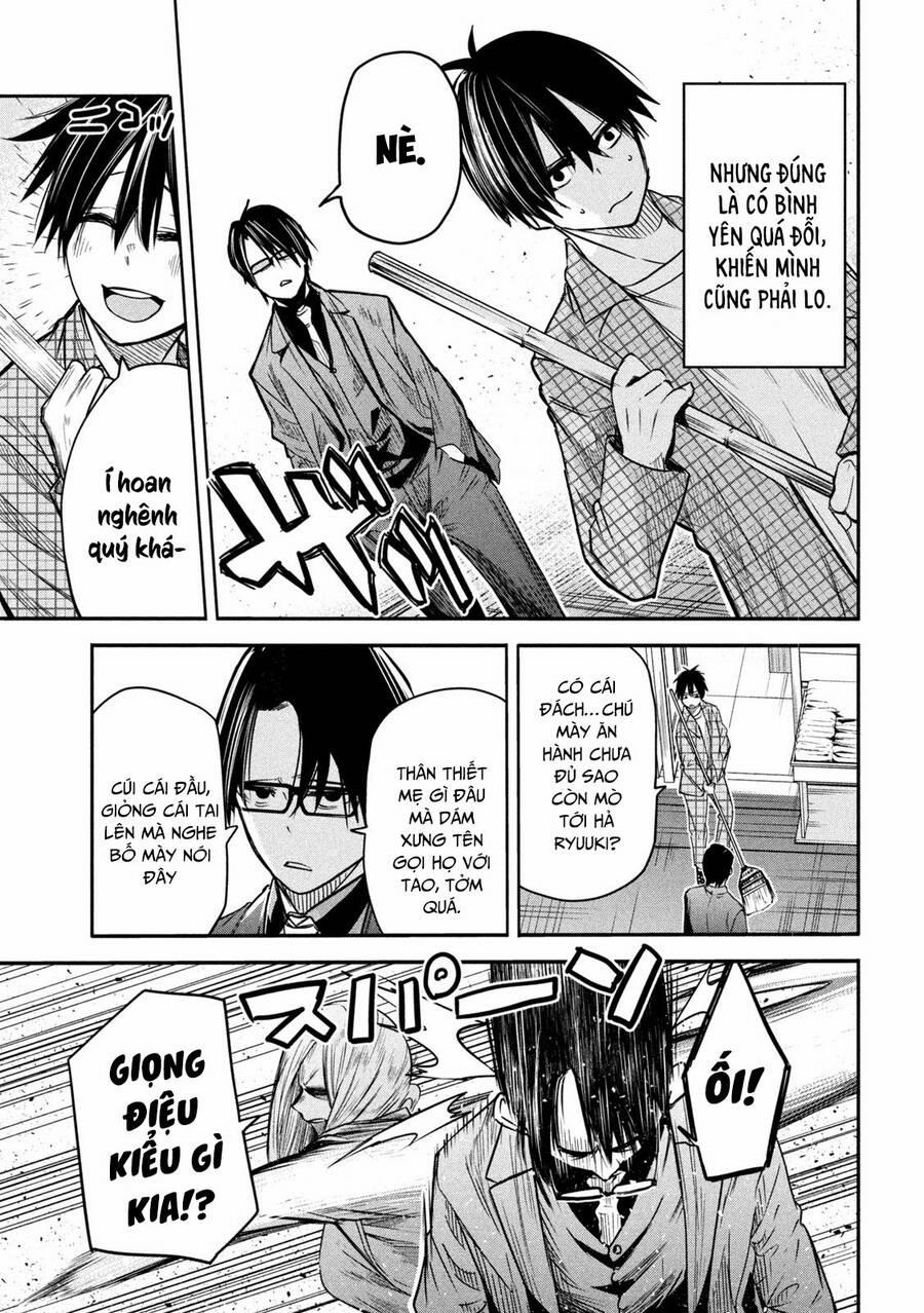 Đại Hiền Nhân Trở Về Nhà Sau 19 Năm Lưu Lạc Dị Giới 7.2 trang 15