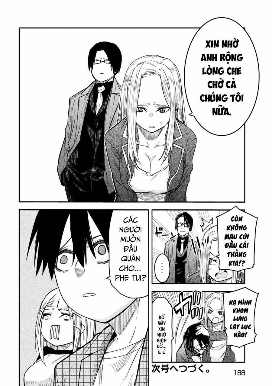 Đại Hiền Nhân Trở Về Nhà Sau 19 Năm Lưu Lạc Dị Giới 7.2 trang 18