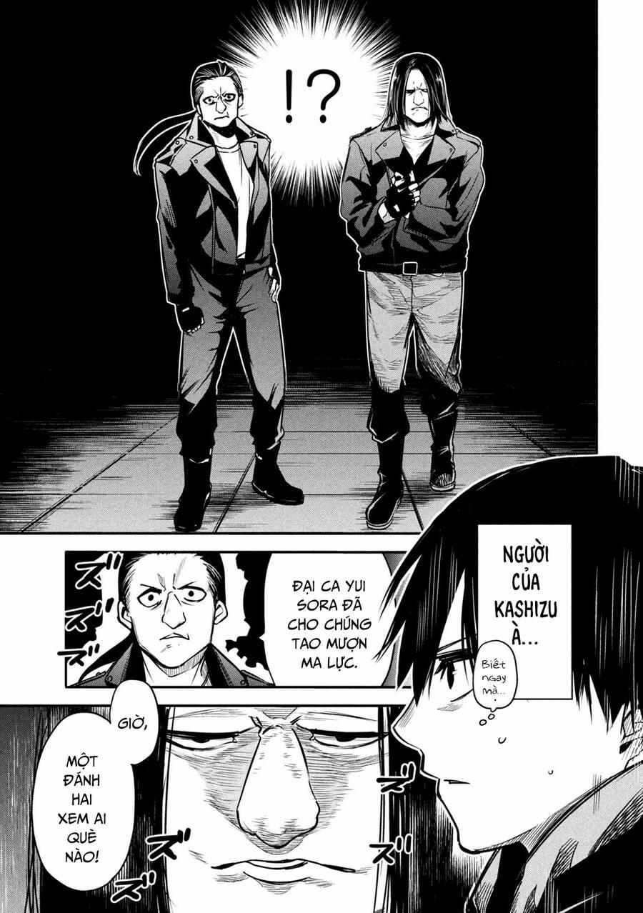 Đại Hiền Nhân Trở Về Nhà Sau 19 Năm Lưu Lạc Dị Giới 7.2 trang 4