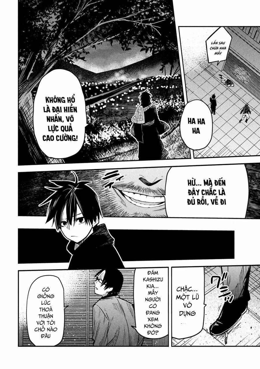 Đại Hiền Nhân Trở Về Nhà Sau 19 Năm Lưu Lạc Dị Giới 7.2 trang 8