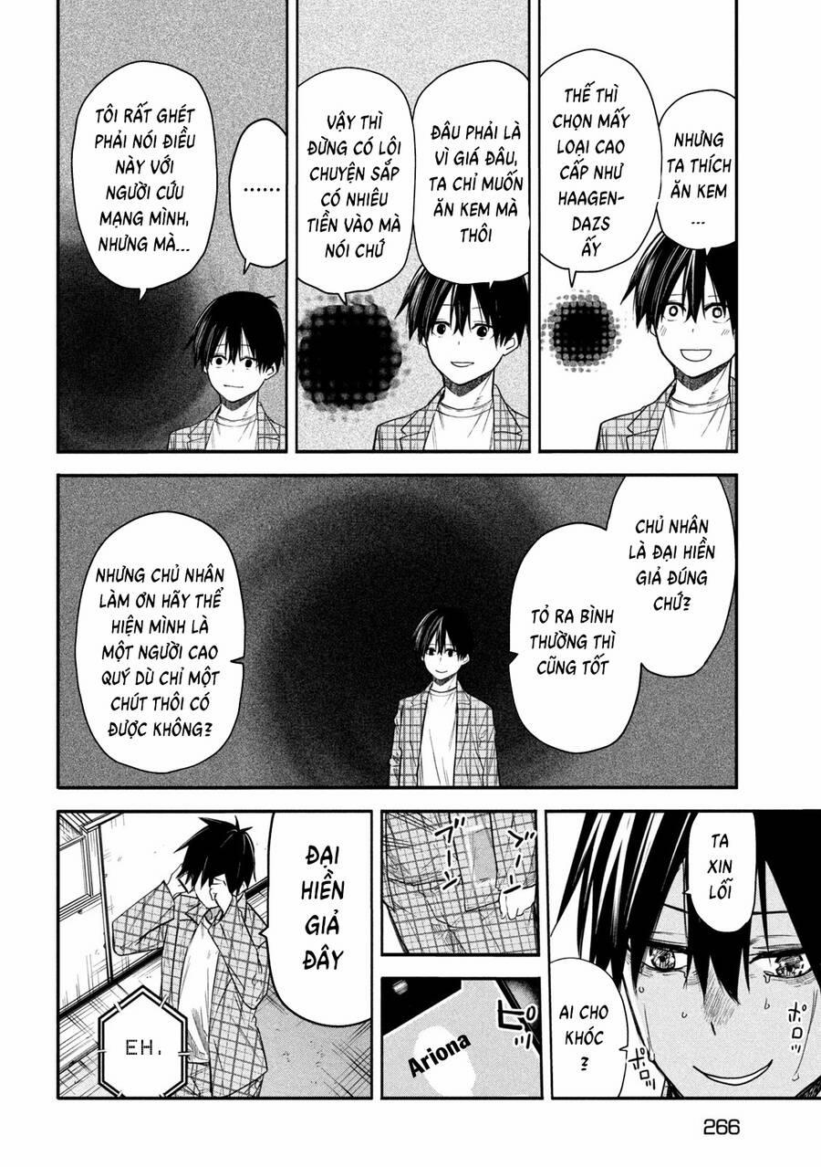 Đại Hiền Nhân Trở Về Nhà Sau 19 Năm Lưu Lạc Dị Giới 8 trang 15