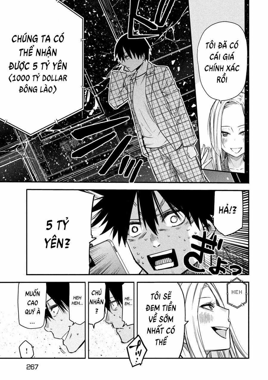 Đại Hiền Nhân Trở Về Nhà Sau 19 Năm Lưu Lạc Dị Giới 8 trang 16