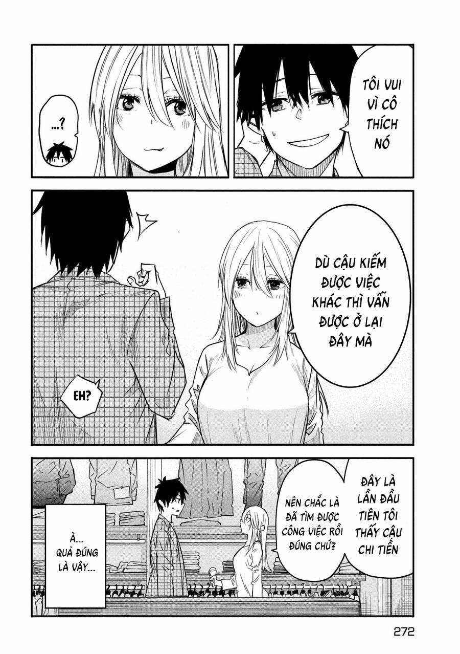 Đại Hiền Nhân Trở Về Nhà Sau 19 Năm Lưu Lạc Dị Giới 8 trang 21