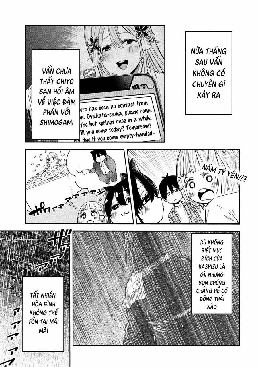 Đại Hiền Nhân Trở Về Nhà Sau 19 Năm Lưu Lạc Dị Giới 8 trang 26