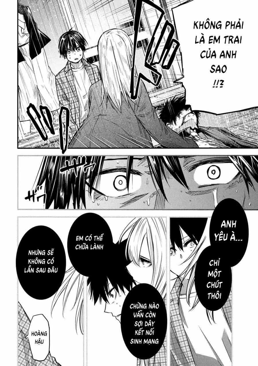 Đại Hiền Nhân Trở Về Nhà Sau 19 Năm Lưu Lạc Dị Giới 8 trang 33