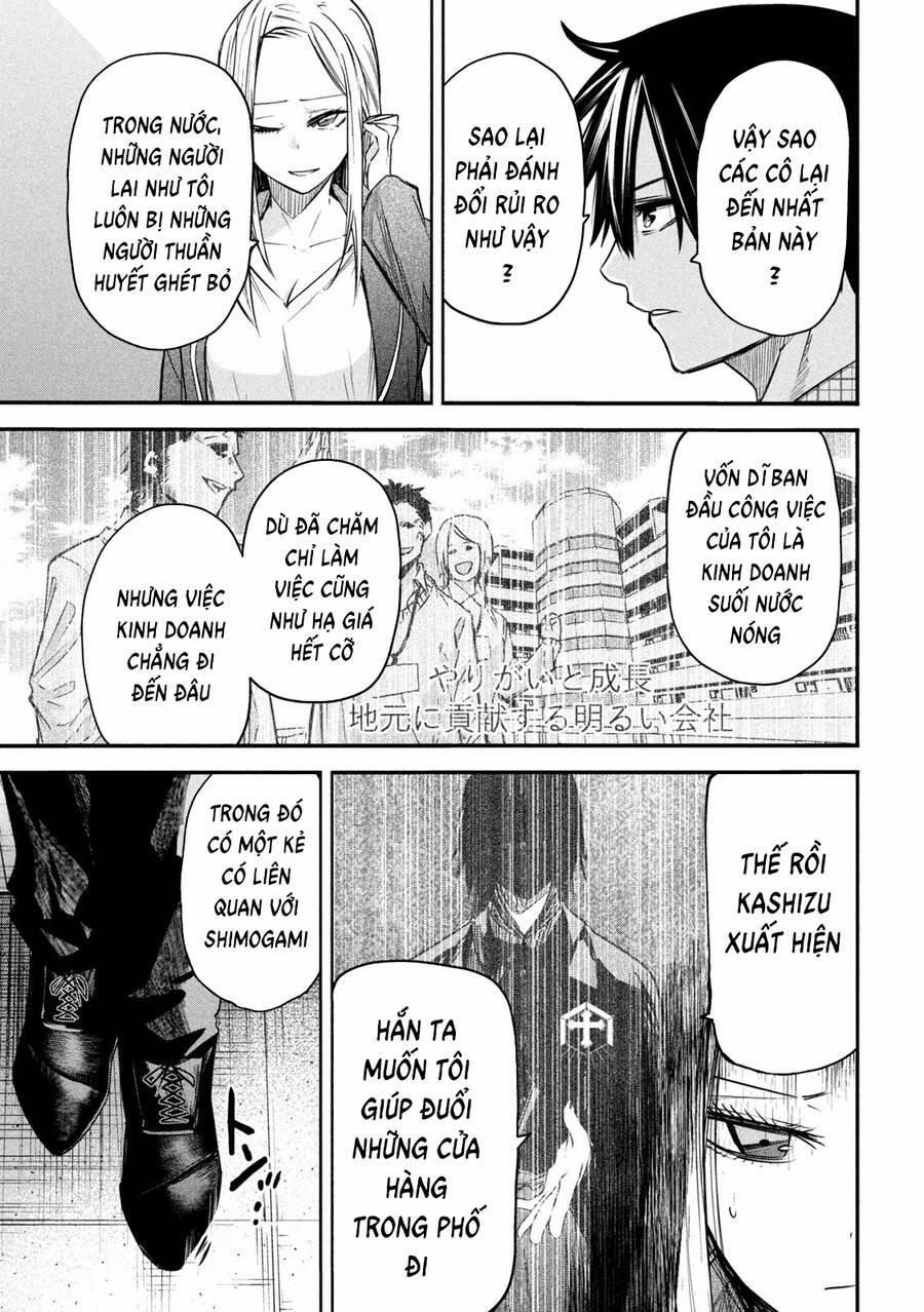 Đại Hiền Nhân Trở Về Nhà Sau 19 Năm Lưu Lạc Dị Giới 8 trang 4