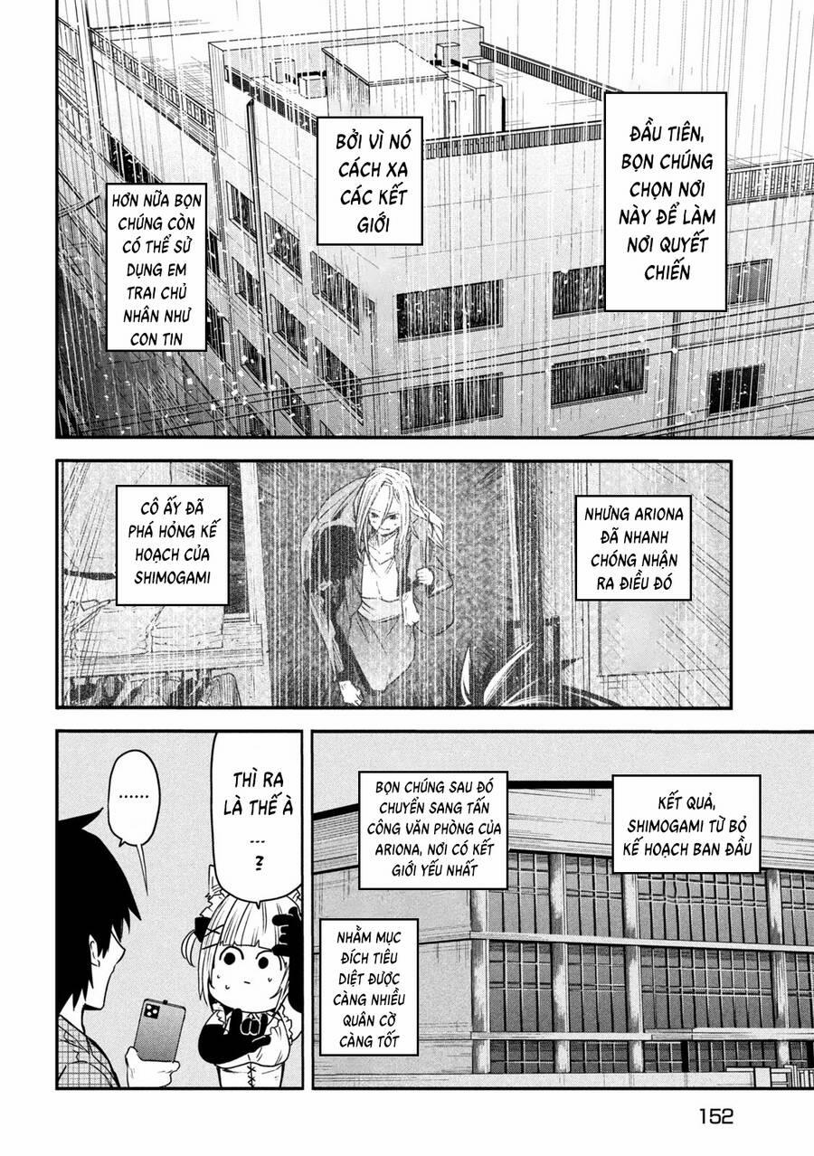 Đại Hiền Nhân Trở Về Nhà Sau 19 Năm Lưu Lạc Dị Giới 9 trang 19