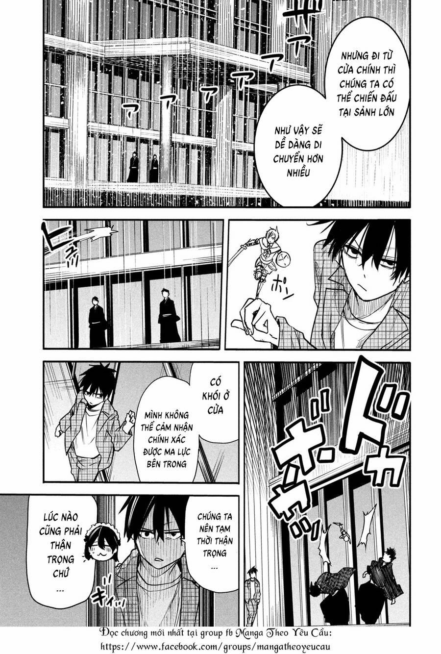 Đại Hiền Nhân Trở Về Nhà Sau 19 Năm Lưu Lạc Dị Giới 9 trang 32