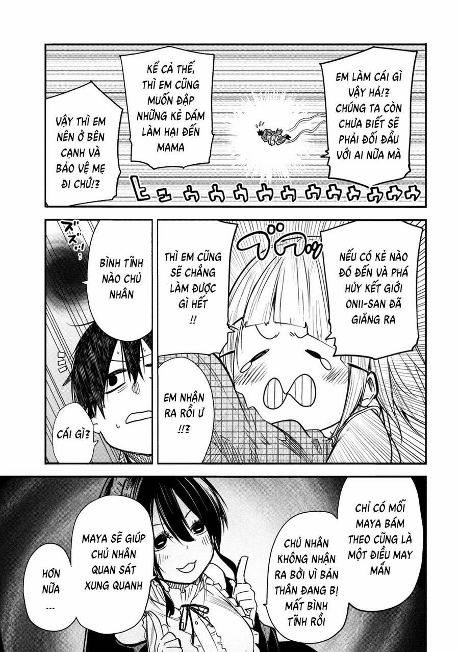 Đại Hiền Nhân Trở Về Nhà Sau 19 Năm Lưu Lạc Dị Giới 9 trang 4