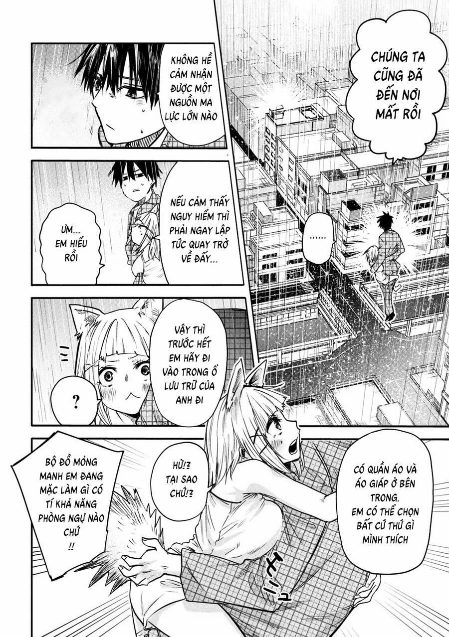 Đại Hiền Nhân Trở Về Nhà Sau 19 Năm Lưu Lạc Dị Giới 9 trang 5