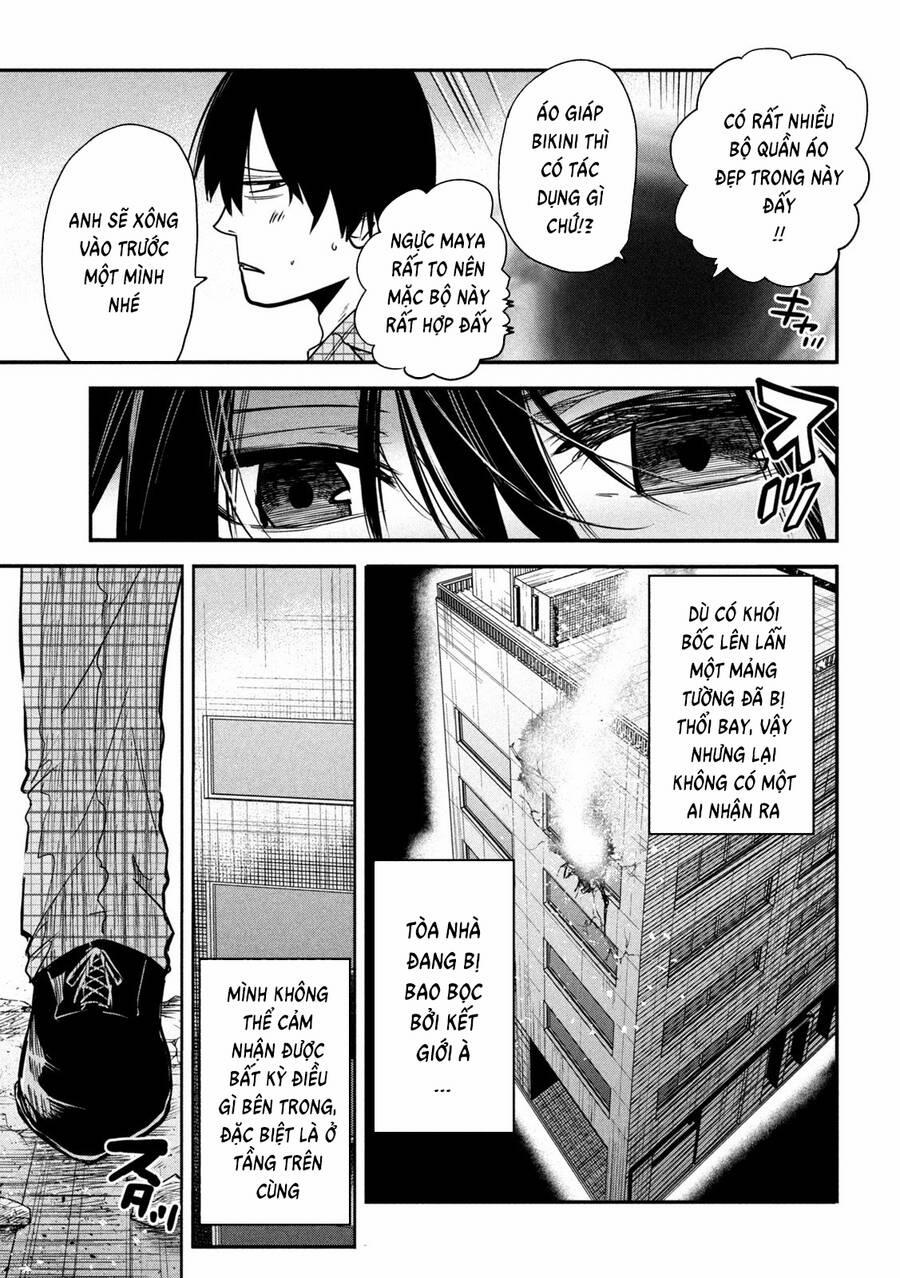 Đại Hiền Nhân Trở Về Nhà Sau 19 Năm Lưu Lạc Dị Giới 9 trang 6