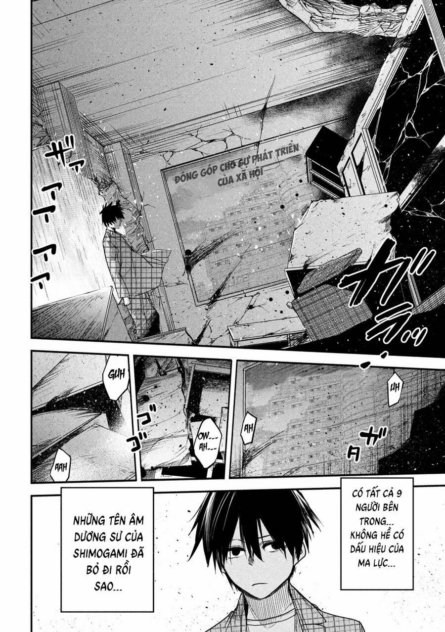 Đại Hiền Nhân Trở Về Nhà Sau 19 Năm Lưu Lạc Dị Giới 9 trang 7